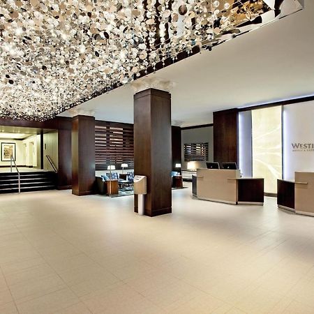 The Westin Portland Harborview Hotel Buitenkant foto
