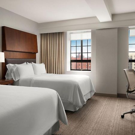 The Westin Portland Harborview Hotel Buitenkant foto