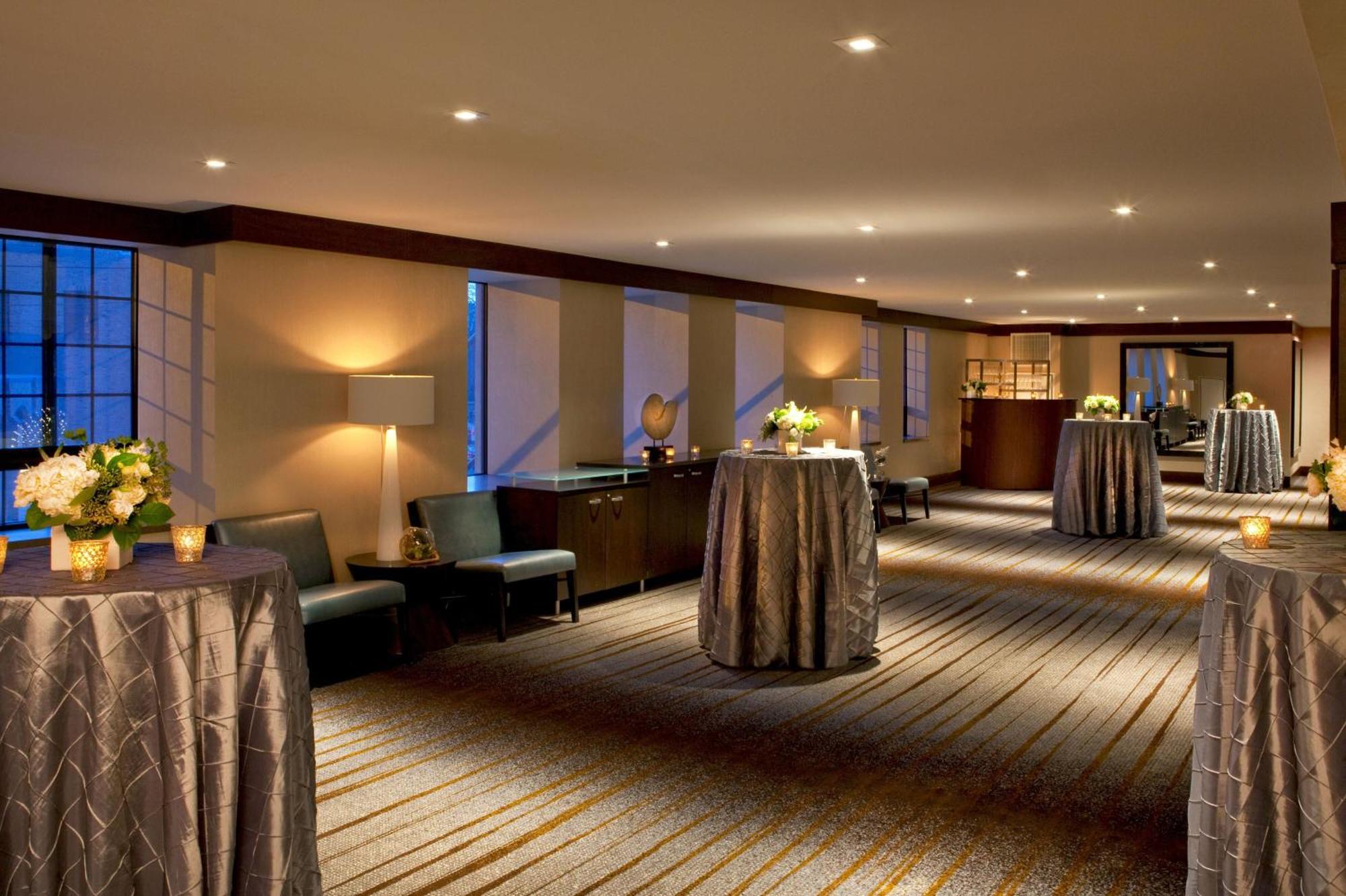 The Westin Portland Harborview Hotel Buitenkant foto