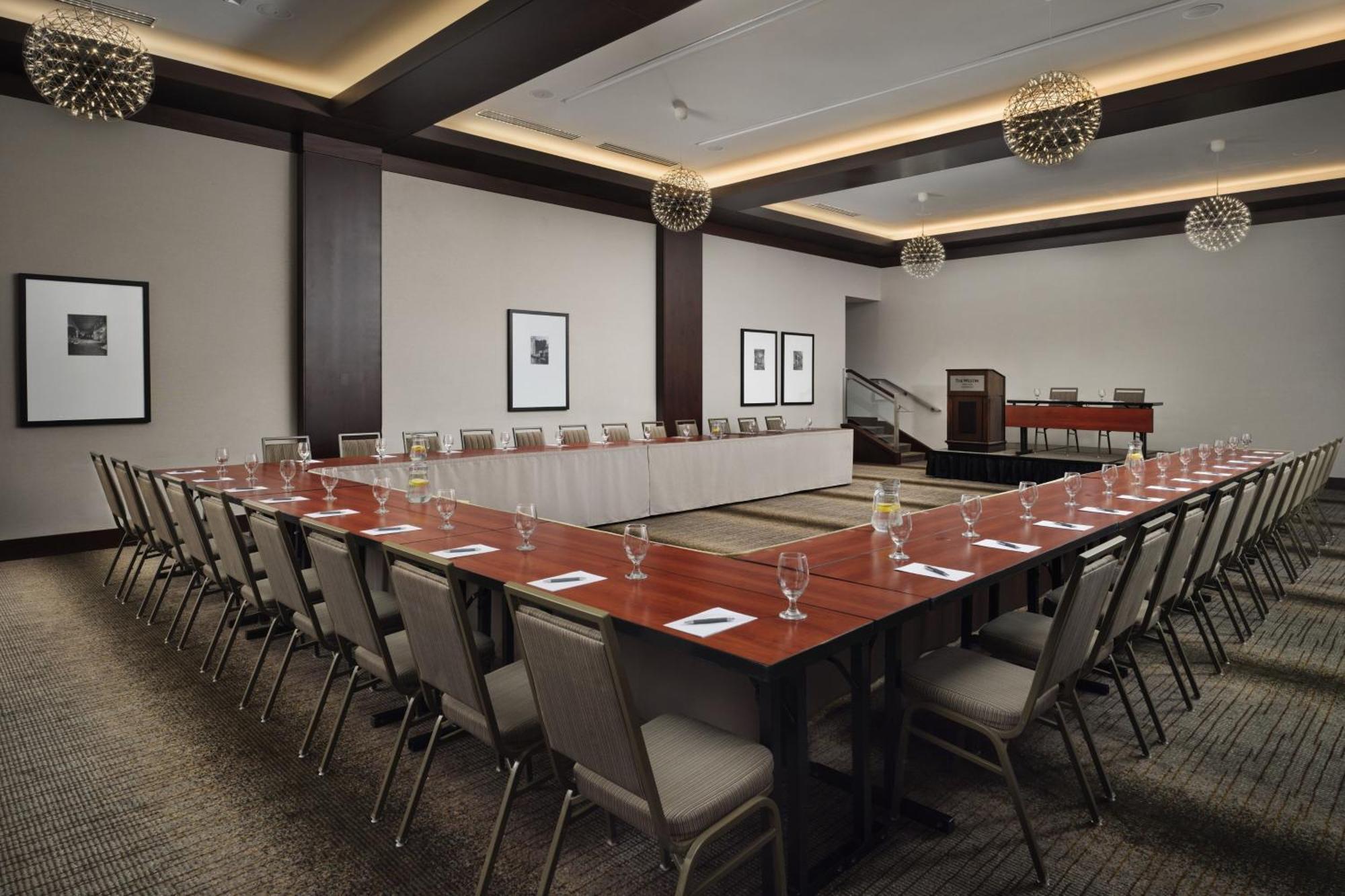 The Westin Portland Harborview Hotel Buitenkant foto