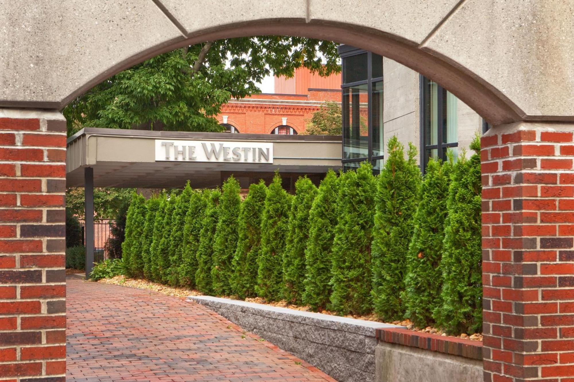 The Westin Portland Harborview Hotel Buitenkant foto