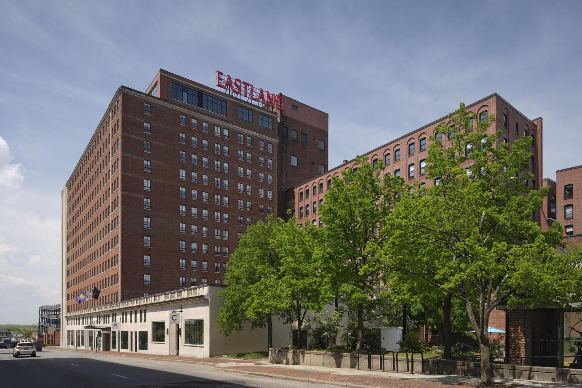 The Westin Portland Harborview Hotel Buitenkant foto