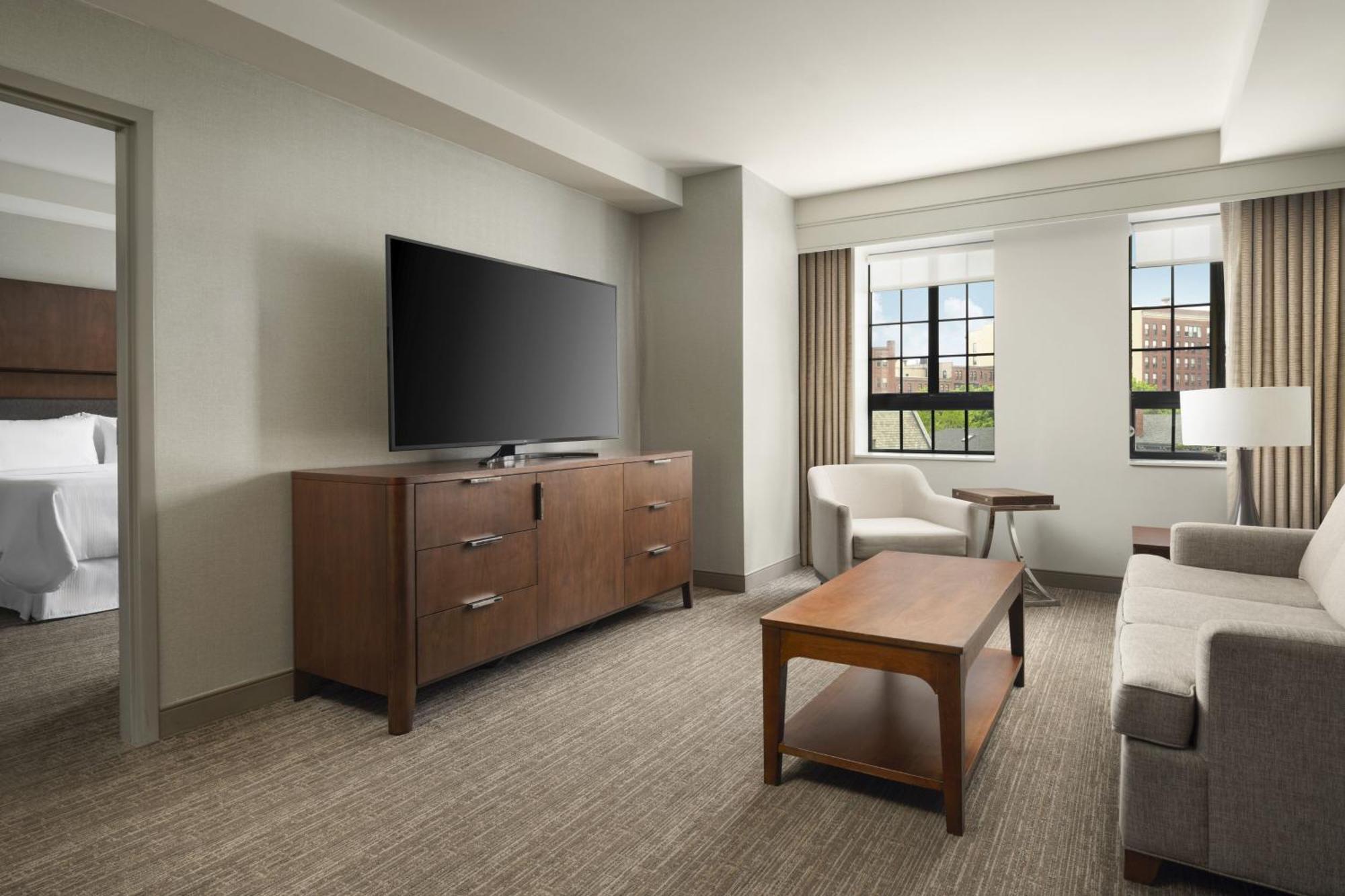 The Westin Portland Harborview Hotel Buitenkant foto