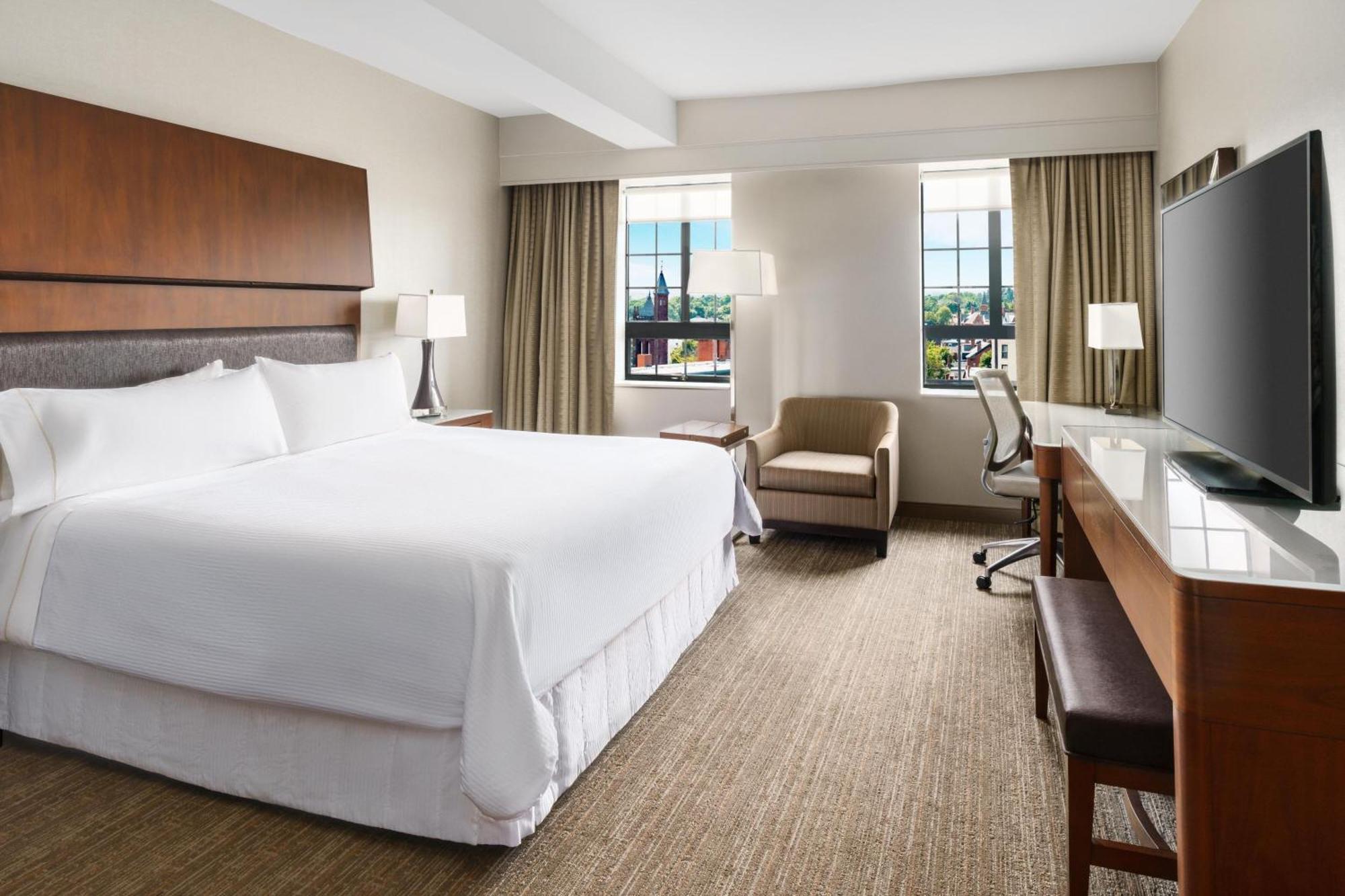 The Westin Portland Harborview Hotel Buitenkant foto