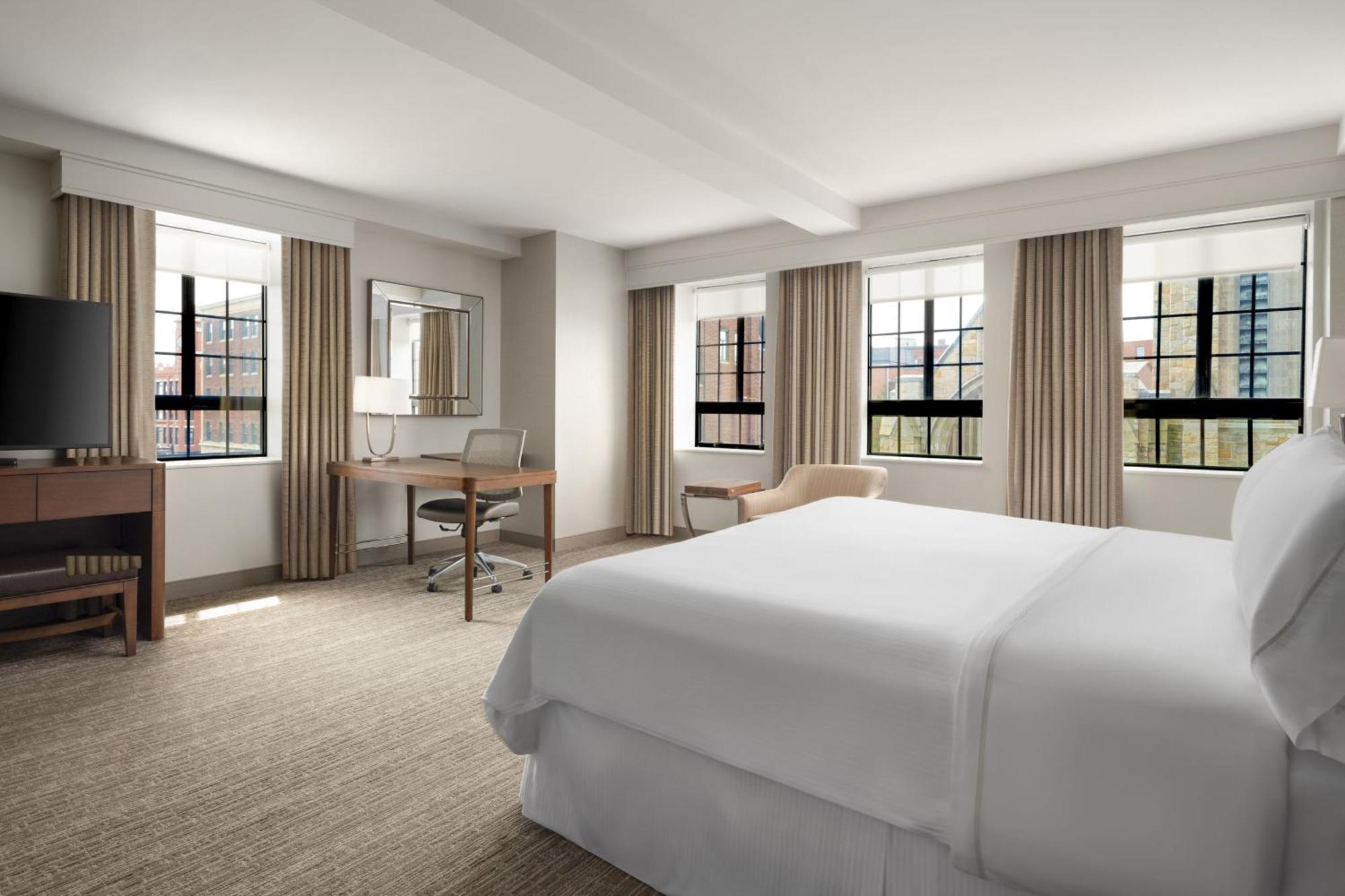 The Westin Portland Harborview Hotel Buitenkant foto