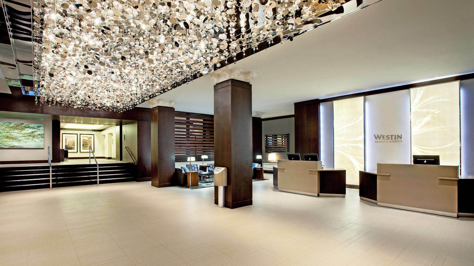 The Westin Portland Harborview Hotel Buitenkant foto